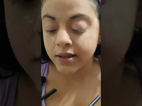 ASMR MAQUIAGEM, VIDEO COMPLETO NO CANAL!