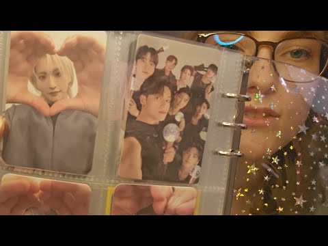 Asmr Photocard Collection xxl: Ateez & Bts 💜