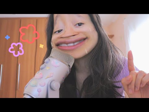 ASMR Follow My Instructions For SLEEP (Eyes Closed) *Face reveal on a random Monday*