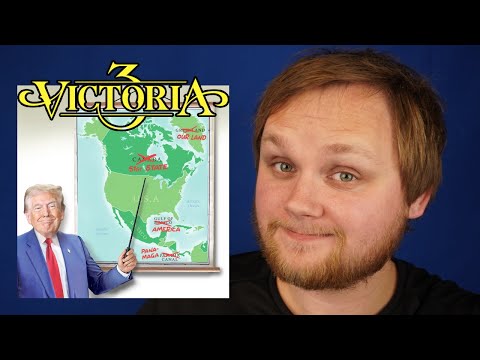 ASMR Victoria 3 | Making America Great (not again)