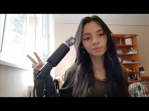 ramble ASMR ~ where i've been