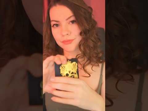 Asmr witch cards 🃏 #асмр #asmr #shots #visualasmr #шортс