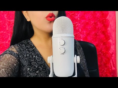 ASMR MOUTH SOUNDS💦🤤👅