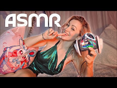LienSue ASMR - All videos @ The ASMR Index