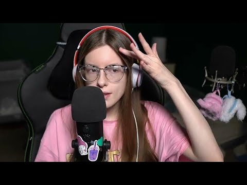 ASMR Whisper Ramble How I Learned To Love My Glasses