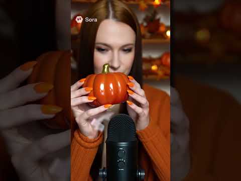 Осенние триггеры, ☕️ которые помогут согреться в эти прохладные дни. АСМР.