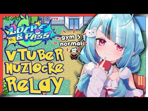 【Pokemon Emerald】Making HUGE Moves! It's My Turn to Play! (Nuzlocke Gym Five)