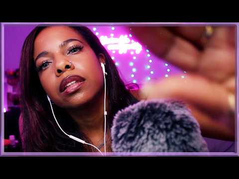 ASMR ✨ SPIT PAINTING On YOU 🎨 1 Hour (INTENSE Mouth Sounds, no real spit)