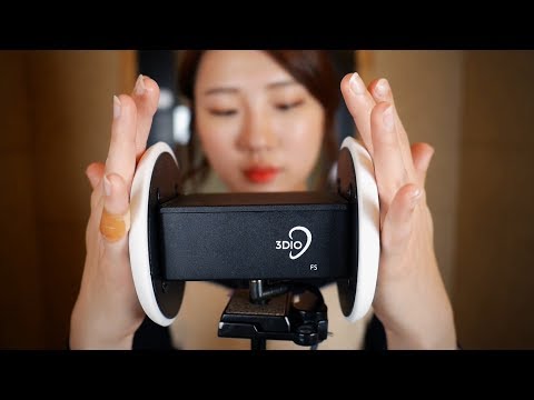 [역잠소 ASMR] 역대급 잠오는 소리들 5탄!! 응원메세지/라텍스 장갑/로션 귀마사지/귀청소/마시멜로 이팅