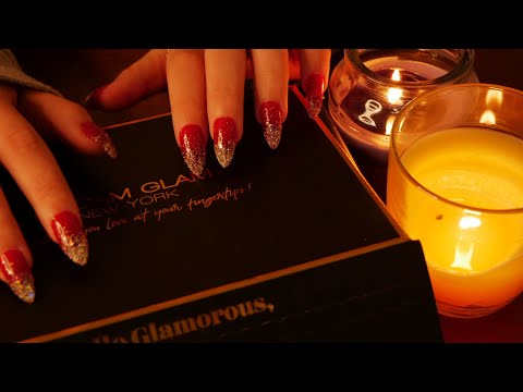 Questo TAPPING ti farà SCIOGLIERE 💅🏽😴 | Madam glam unboxing ASMR ITA