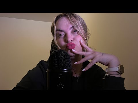 ASMR | Oi? Bora bater um papo?