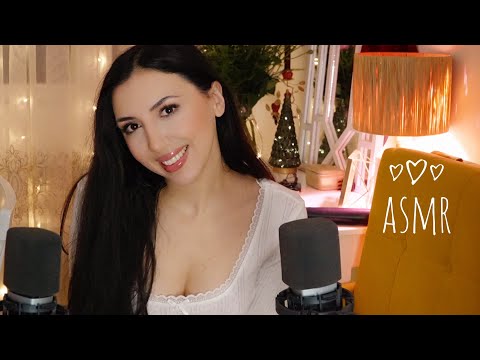 ASMR Softest Whispers 🎄Christmas Facts & Traditions You Didn't Know 