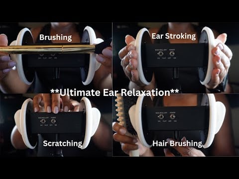 *ULTIMATE* Ear Relaxation Compilation (PART 1)