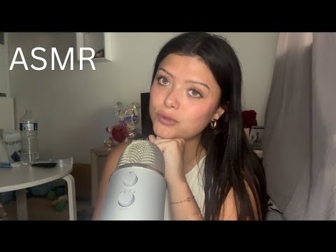 ASMR Storytime ( Absence et retour)