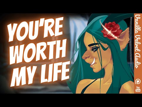 Possessive Beast Girl Takes You Captive (Monster Girl ASMR • POV: Your Friends Abandoned You • Kiss)