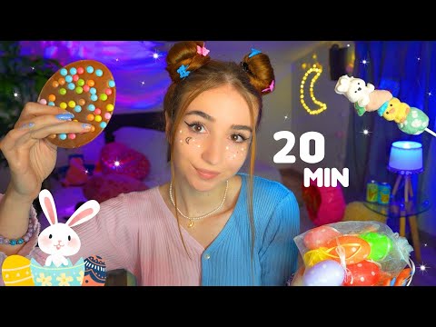 ASMR Dormir en 20 MIN c'est possible 🐇 (joyeuses pâques)