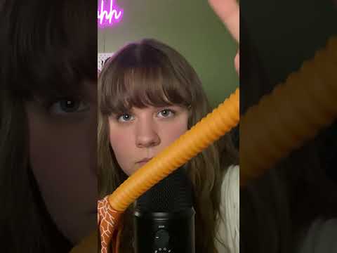 Do You Have a Short Attention Span?  #asmr #shorts