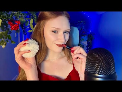 🐝 ASMR 🥰 Tingly mouth sounds, personal attention ♥️