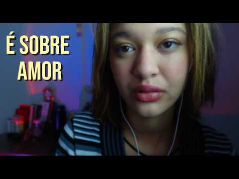 ASMR palavras de conforto até você dormir (voz suave e Atenção pessoal)