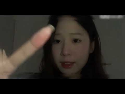 ASMR🎧｜Kiss Kiss Kiss ！Kiss sounds, mouth sounds, finger visual triggers