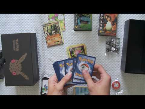 ASMR #32 - Opening more Pokemon booster packs!