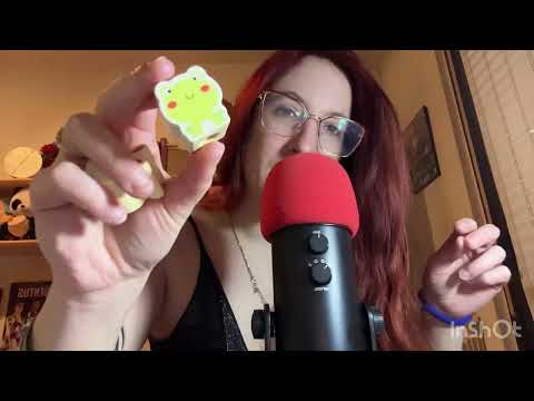 ASMR - TI ADDORMENTERAI TRA 3..2..1..😴 OnlyRED Asmr 