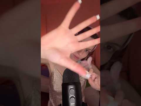 Plucking negative Energy ASMR #asmr #pluckingasmr #asmrtriggers