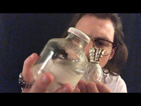 ASMR Can You Differentiate? Can You See/Smell/Taste/Hear/Feel These? (Water Sounds Focused)