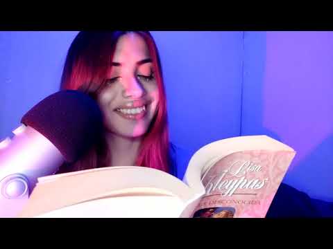 ASMR en ESPAÑOL | Inaudible para ayudarte a dormir 🎁 | Loree ASMR