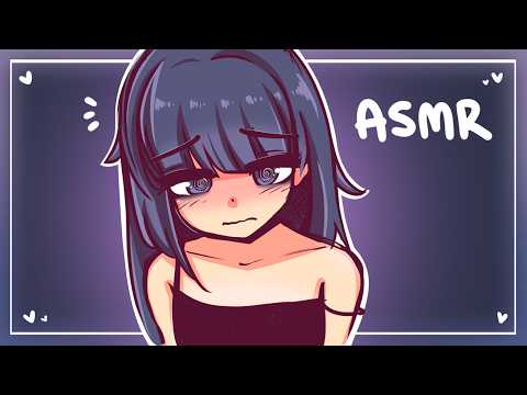 Helping Your Girlfailure Friend Get a Haircut ♥ F4A ASMR Roleplay [Hair Brushing] [Onomatopoeia]