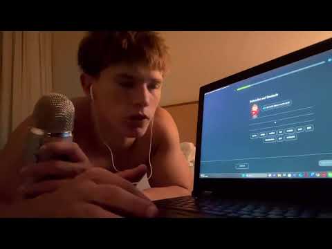 asmr learn spanish with pro relax