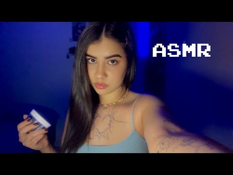 ASMR - VOCÊ VAI DORMIR COM A SUA EX HOJE 💤