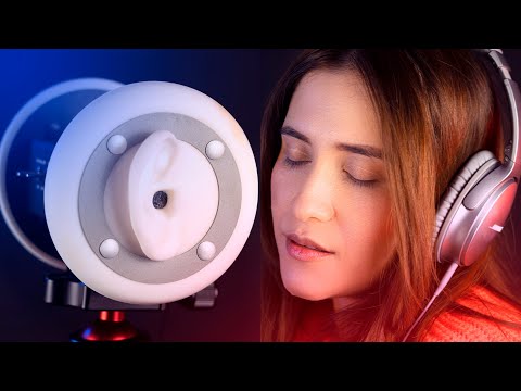 Para personas que no pueden dormir | Nuevo audio binaural | ASMR Español | Asmr with Sasha