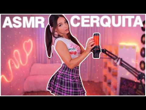 ASMR Close Mic 🎧 Sonidos EXTREMADAMENTE Cerca del Micrófono (Sensación Intensa)