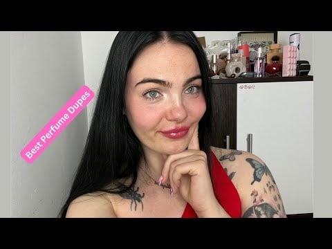 ASMR - My Perfume Collection (best arabic perfumes) #asmrsleep #perfume #review