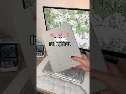 #apple #ipadair #tips #ipad #tutorial #aesthetic