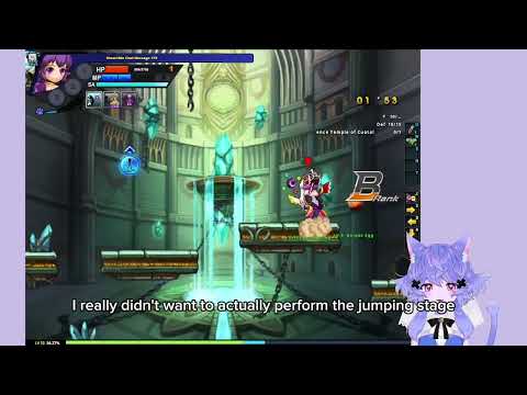 Grand Chase Classic: First class again in Temple of Cuatal