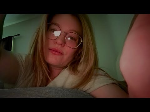 Scalp Massage & Scratches | Personal Attention | Lofi Asmr