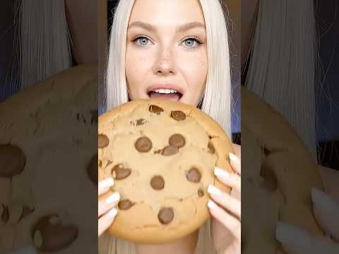 Monster of All cookies 🍪💫 | Soft & Chewy Cookie ASMR