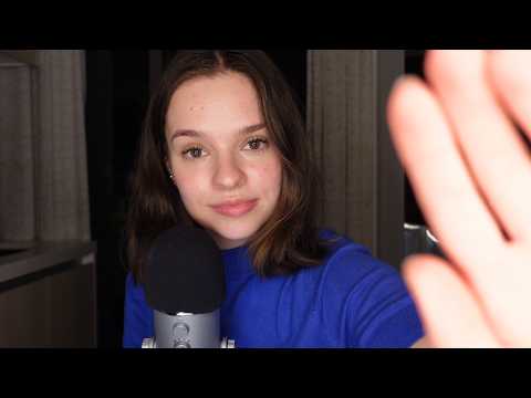 ASMR powerful positive morning affirmations for an amazing day ☀️✨