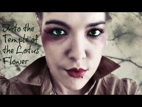 ☆★ASMR★☆ - The Temple of the Lotus Flower - Vampire RP