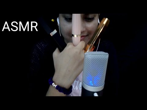 ASMR Triggers For Deep Brain Tingles