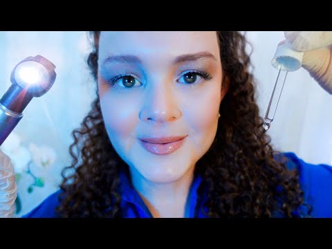ASMR Scalp Exam & Head Massage Roleplay | Dermatologist ASMR | Camera Tilting | Soft Spoken