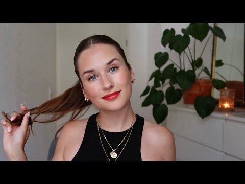 ASMR aber es wird WILD 🐆🌿 Show And Tell Rambling Tapping Scratching German Deutsch