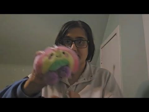 asmr to distract your mind