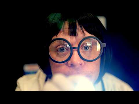 ASMR | Dr. Edna Mode Sees a Super (You)