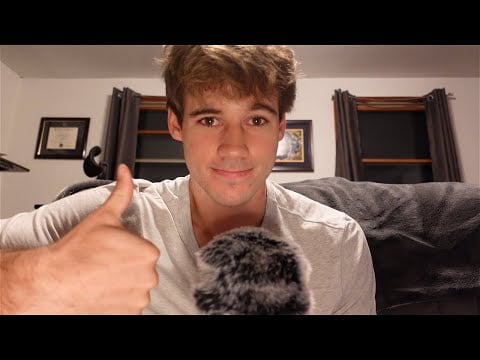 ASMR for when you're sick