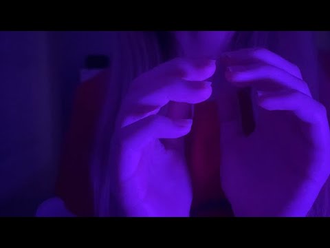 [ASMR - Whisper] Fishbowl effect for relaxation 😴