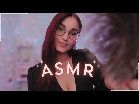 ASMR Palabras Detonantes con ECO para DORMIR | ASMR en ESPAÑOL