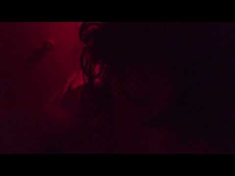 ASMR spit painting in the dark room 🌹